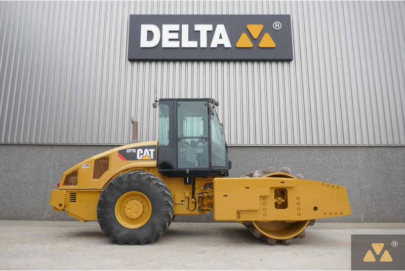 Caterpillar CP76 - Rolo: foto 2 Caterpillar CP76 - Rolo: foto 2