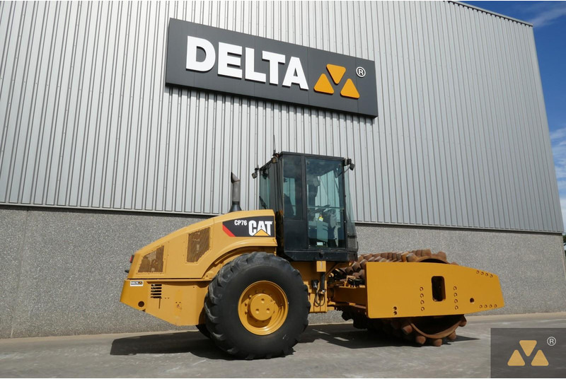 Caterpillar CP76 - Rolo: foto 5 Caterpillar CP76 - Rolo: foto 5