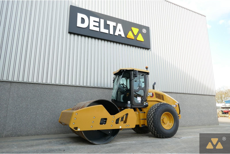 Caterpillar CS10GC - Rolo: foto 4 Caterpillar CS10GC - Rolo: foto 4