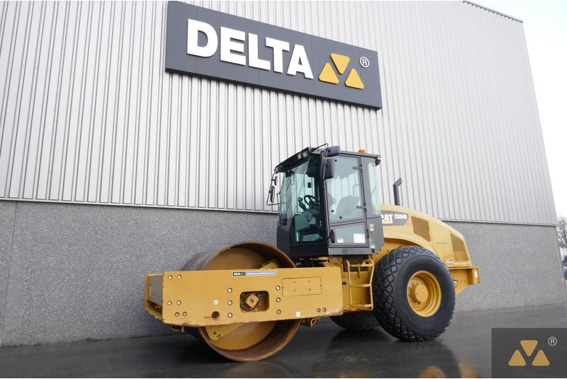 Caterpillar CS64B - Rolo: foto 4 Caterpillar CS64B - Rolo: foto 4