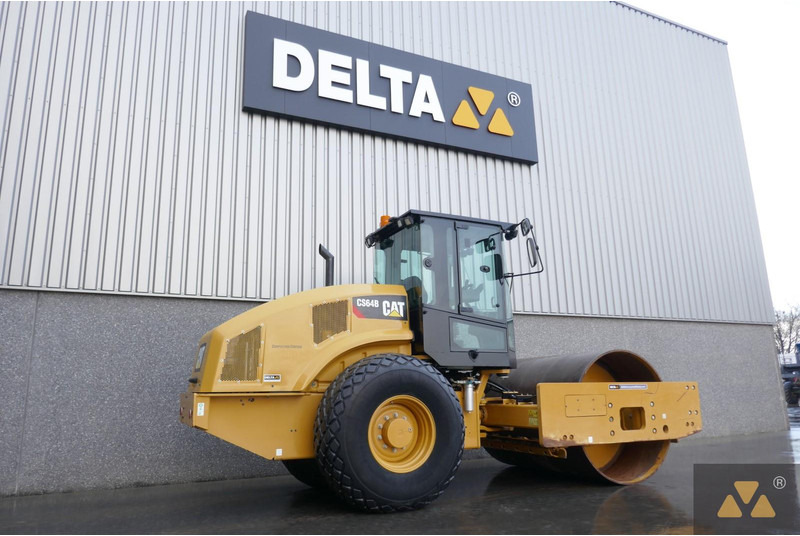 Caterpillar CS64B - Rolo: foto 5 Caterpillar CS64B - Rolo: foto 5