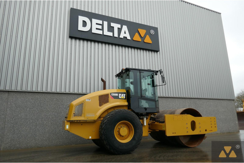 Caterpillar CS68B - Rolo: foto 5 Caterpillar CS68B - Rolo: foto 5