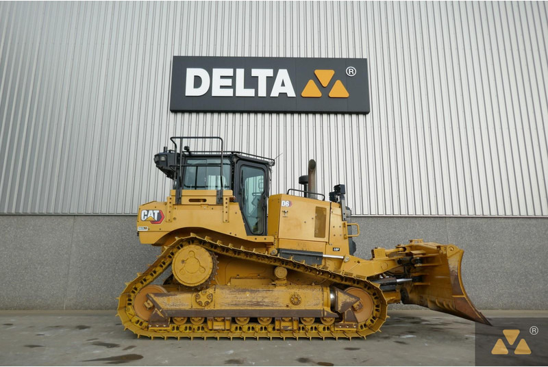 Caterpillar D6 LGP - Buldôzer: foto 2 Caterpillar D6 LGP - Buldôzer: foto 2