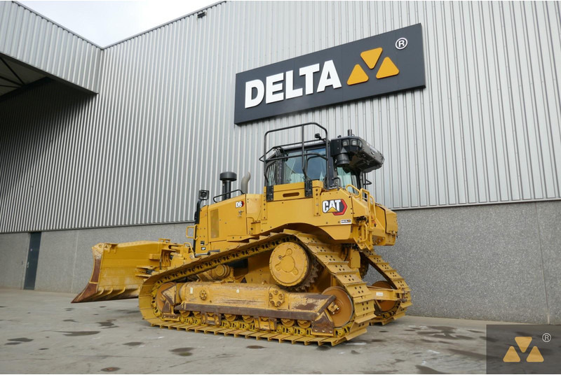 Caterpillar D6 LGP - Buldôzer: foto 5 Caterpillar D6 LGP - Buldôzer: foto 5