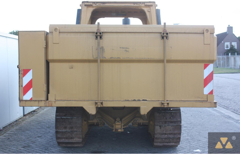 Caminhão tanque para transporte de combustível Caterpillar D6E Fuel tanker: foto 9 Caminhão tanque para transporte de combustível Caterpillar D6E Fuel tanker: foto 9