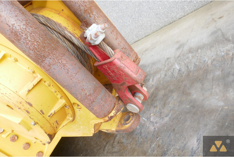 Buldôzer Caterpillar D7E LGP: foto 19