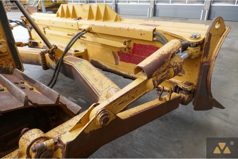 Buldôzer Caterpillar D7E LGP: foto 14
