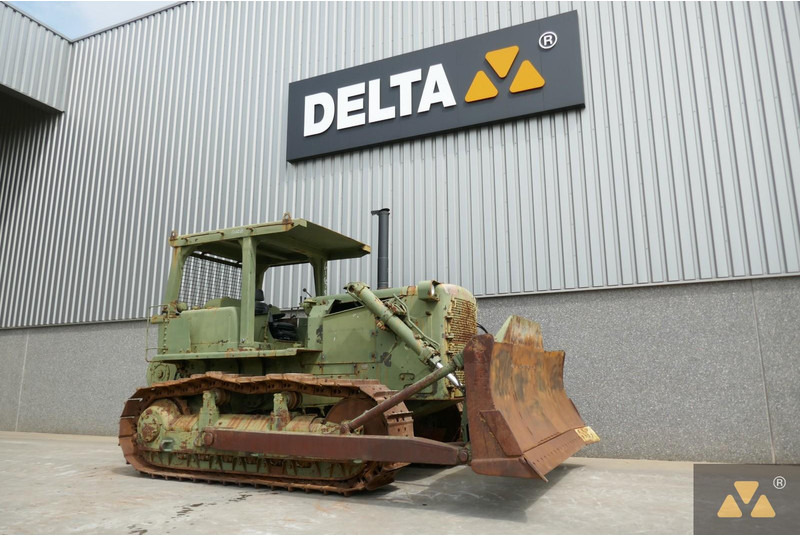 Caterpillar D7F Ex- - Buldôzer: foto 3 Caterpillar D7F Ex- - Buldôzer: foto 3