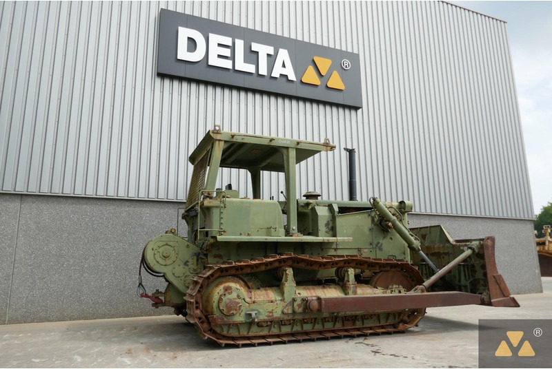 Caterpillar D7F Ex- - Buldôzer: foto 5 Caterpillar D7F Ex- - Buldôzer: foto 5