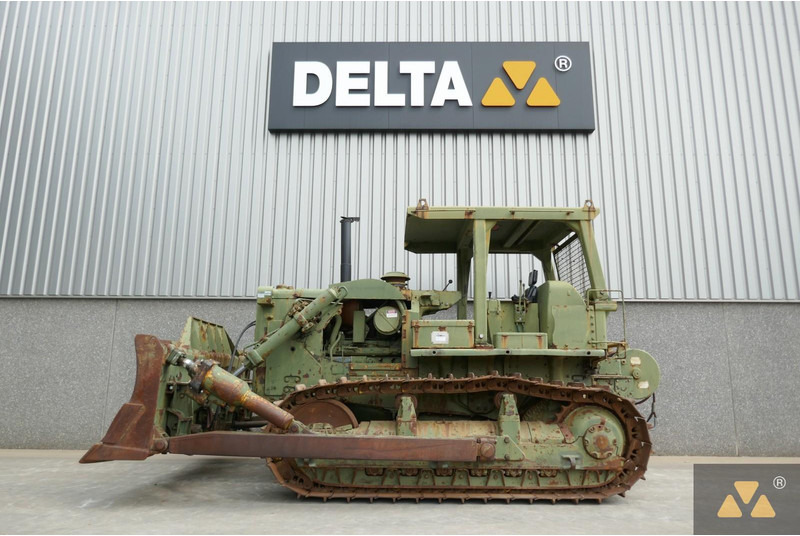 Caterpillar D7F Ex- - Buldôzer: foto 1 Caterpillar D7F Ex- - Buldôzer: foto 1
