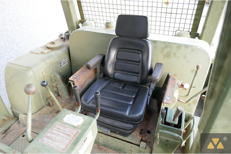 Buldôzer Caterpillar D7F Ex-: foto 7