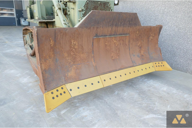 Buldôzer Caterpillar D7F Ex-: foto 10