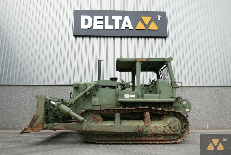 Caterpillar D7F Ex- - Buldôzer: foto 1 Caterpillar D7F Ex- - Buldôzer: foto 1