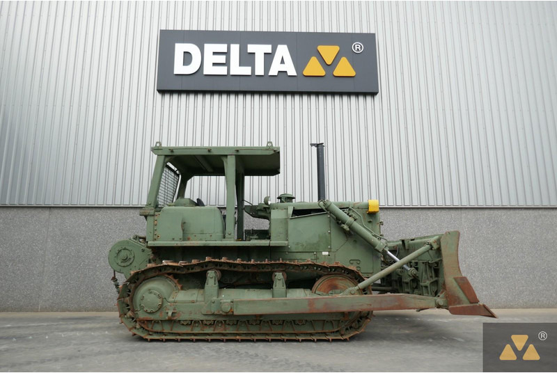 Caterpillar D7F Ex- - Buldôzer: foto 2 Caterpillar D7F Ex- - Buldôzer: foto 2