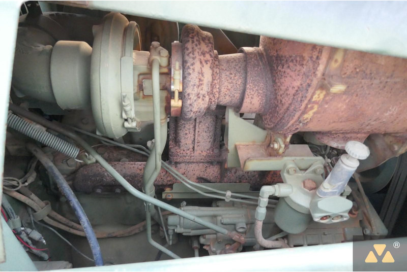 Buldôzer Caterpillar D7F Ex-: foto 20