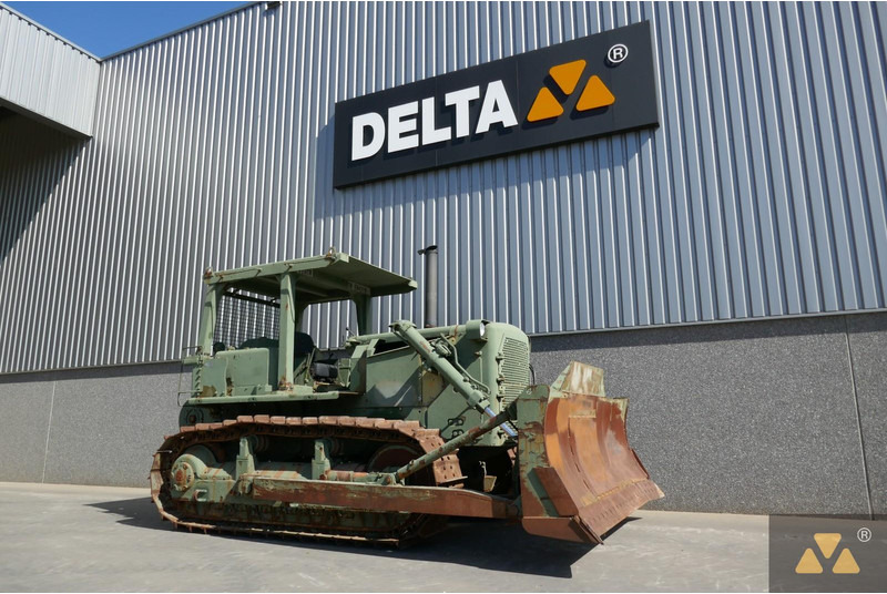 Caterpillar D7F Ex- - Buldôzer: foto 3 Caterpillar D7F Ex- - Buldôzer: foto 3