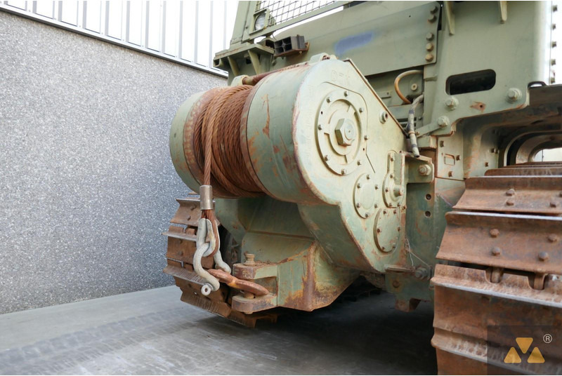Buldôzer Caterpillar D7F Ex-: foto 14