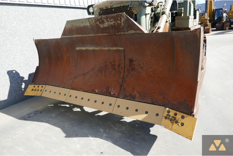 Buldôzer Caterpillar D7F Ex-: foto 9