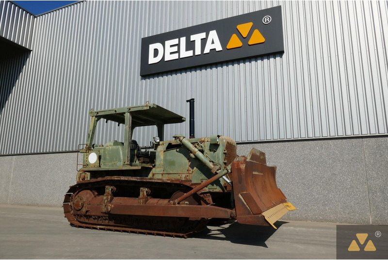 Caterpillar D7F Ex- - Buldôzer: foto 3 Caterpillar D7F Ex- - Buldôzer: foto 3