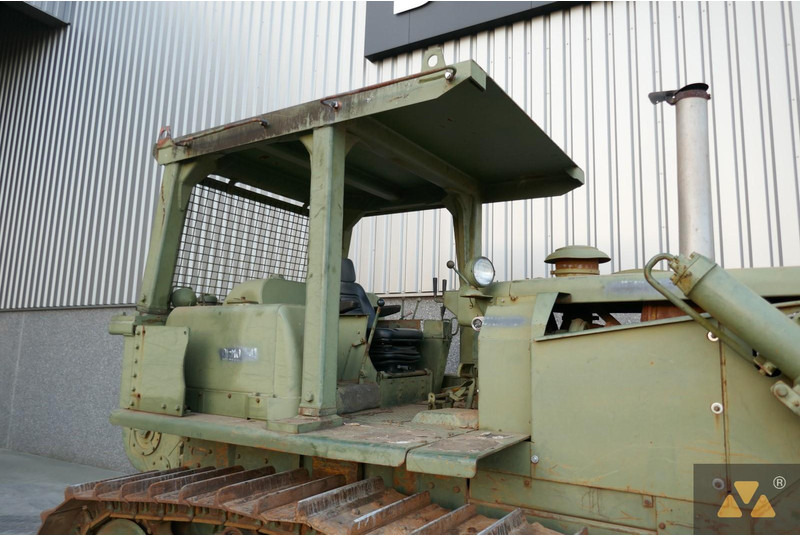 Buldôzer Caterpillar D7F Ex-: foto 18