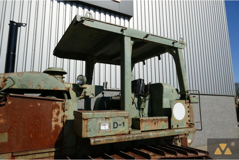 Buldôzer Caterpillar D7F Ex-: foto 15