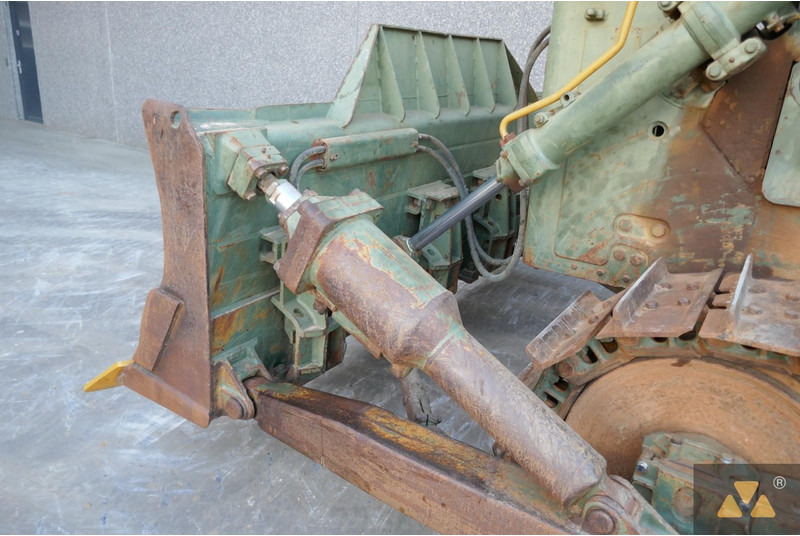Buldôzer Caterpillar D7F Ex-: foto 12