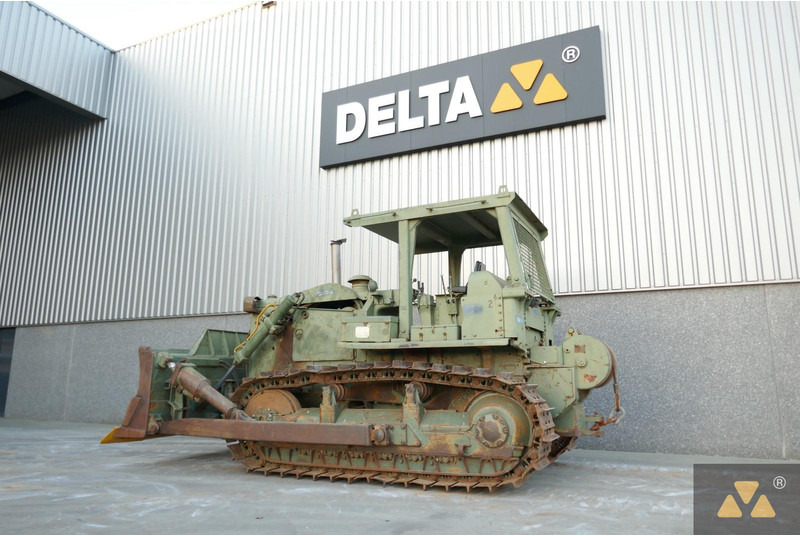 Buldôzer Caterpillar D7F Ex-: foto 8