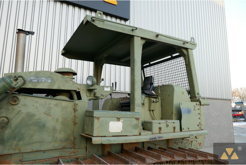 Buldôzer Caterpillar D7F Ex-: foto 17