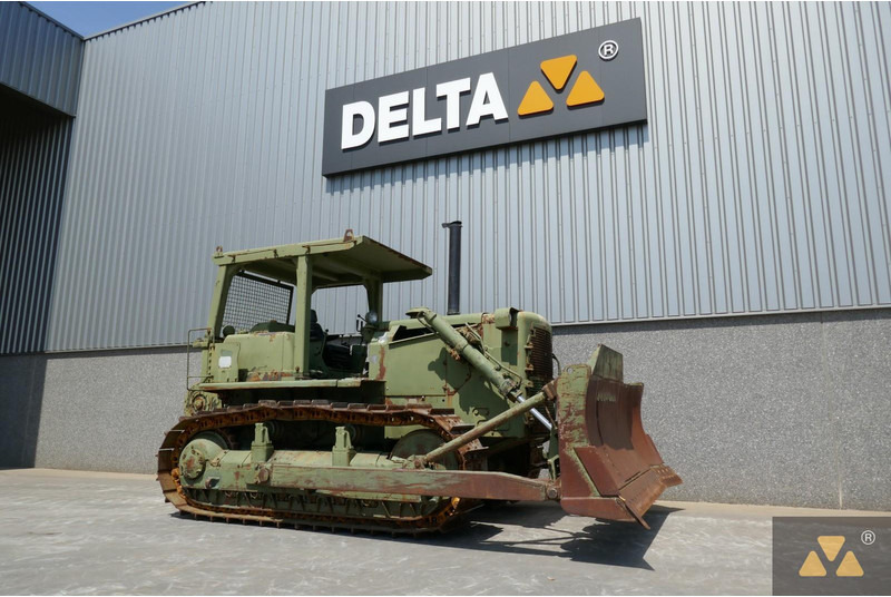Caterpillar D7F Ex- - Buldôzer: foto 3 Caterpillar D7F Ex- - Buldôzer: foto 3