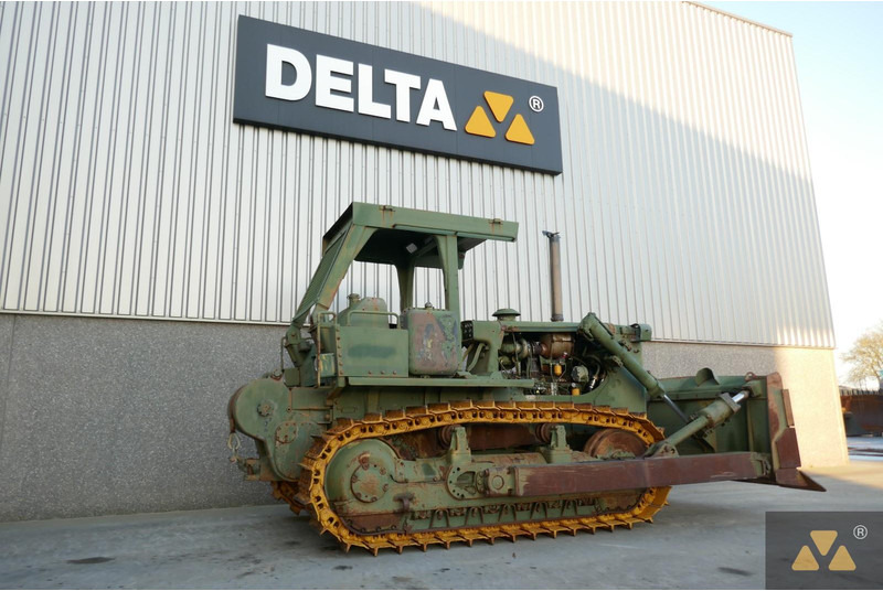 Caterpillar D7G Ex- - Buldôzer: foto 5 Caterpillar D7G Ex- - Buldôzer: foto 5