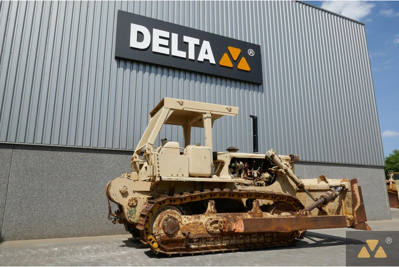 Caterpillar D7G Ex- - Buldôzer: foto 5 Caterpillar D7G Ex- - Buldôzer: foto 5