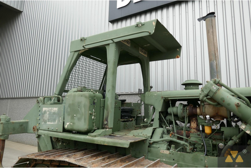 Buldôzer Caterpillar D7G Ex-: foto 17