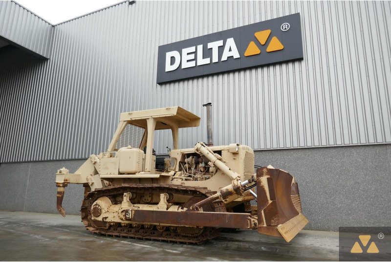 Caterpillar D7G Ex- - Buldôzer: foto 3 Caterpillar D7G Ex- - Buldôzer: foto 3