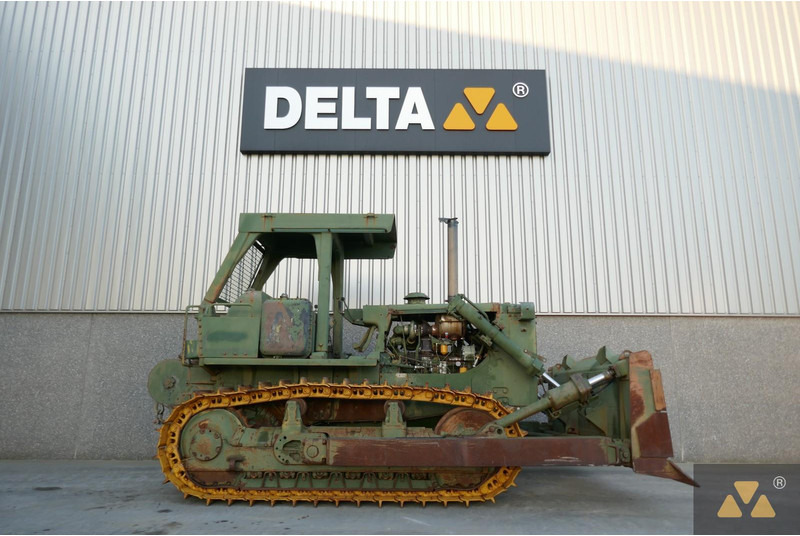 Caterpillar D7G Ex- - Buldôzer: foto 2 Caterpillar D7G Ex- - Buldôzer: foto 2