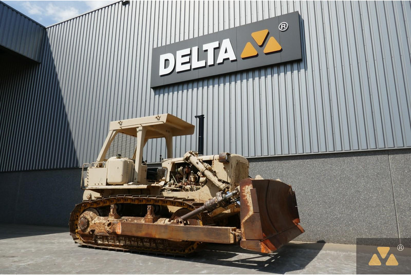 Caterpillar D7G Ex- - Buldôzer: foto 3 Caterpillar D7G Ex- - Buldôzer: foto 3