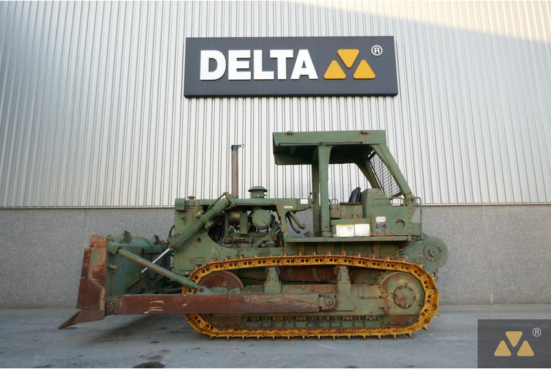 Caterpillar D7G Ex- - Buldôzer: foto 1 Caterpillar D7G Ex- - Buldôzer: foto 1