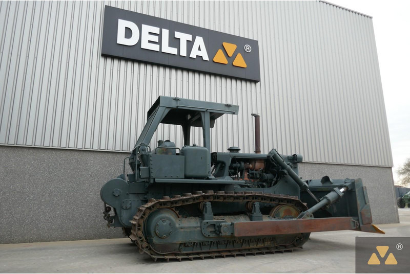 Caterpillar D7G Ex- - Buldôzer: foto 5 Caterpillar D7G Ex- - Buldôzer: foto 5