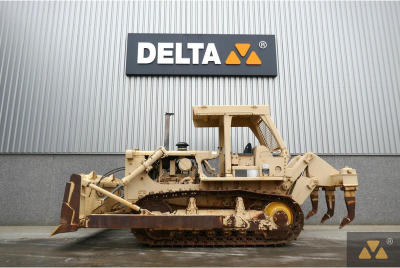 Caterpillar D7G Ex- - Buldôzer: foto 1 Caterpillar D7G Ex- - Buldôzer: foto 1