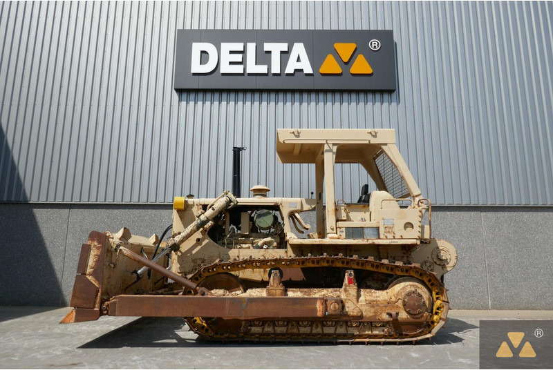 Caterpillar D7G Ex- - Buldôzer: foto 1 Caterpillar D7G Ex- - Buldôzer: foto 1