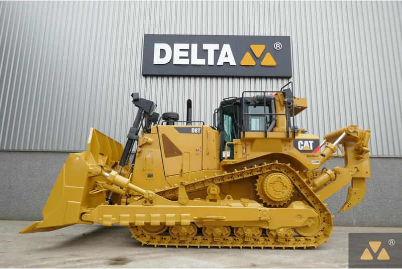 Caterpillar D8T - Buldôzer: foto 1 Caterpillar D8T - Buldôzer: foto 1