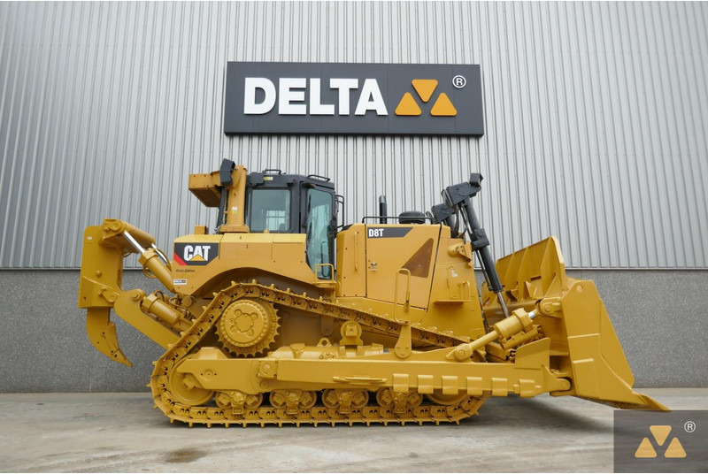 Caterpillar D8T - Buldôzer: foto 2 Caterpillar D8T - Buldôzer: foto 2