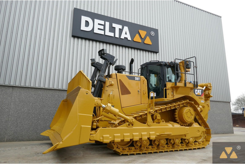Caterpillar D8T - Buldôzer: foto 4 Caterpillar D8T - Buldôzer: foto 4