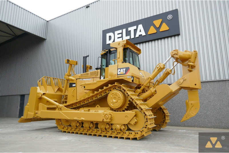 Buldôzer Caterpillar D9R: foto 8