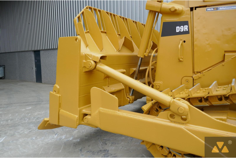 Buldôzer Caterpillar D9R: foto 17