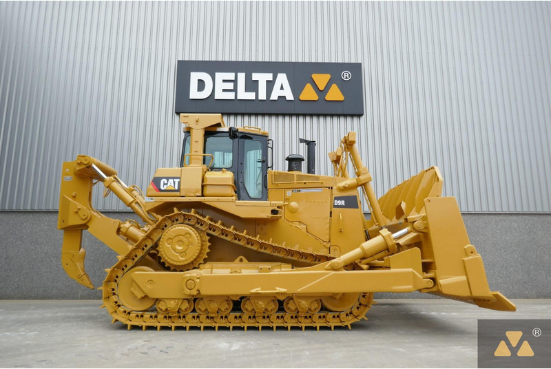 Caterpillar D9R - Buldôzer: foto 2 Caterpillar D9R - Buldôzer: foto 2