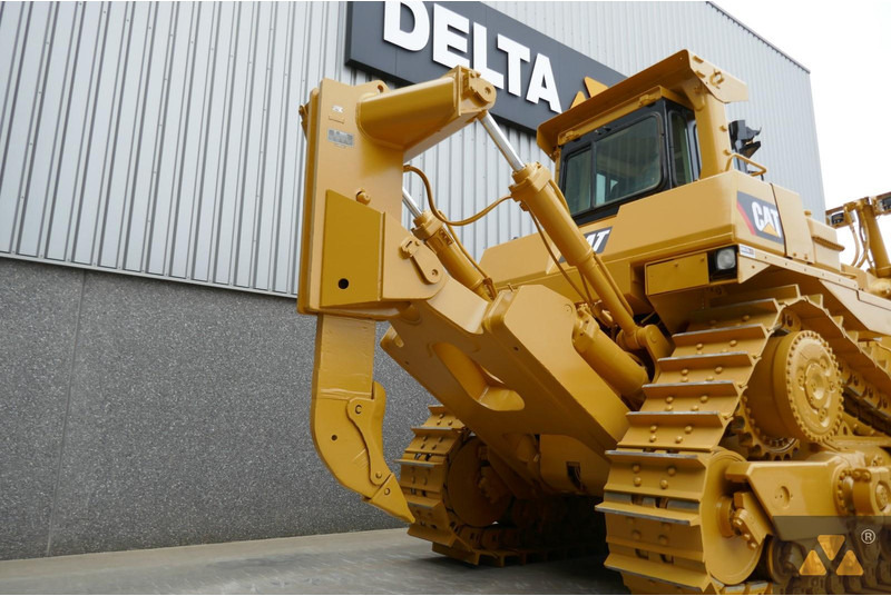 Buldôzer Caterpillar D9R: foto 9