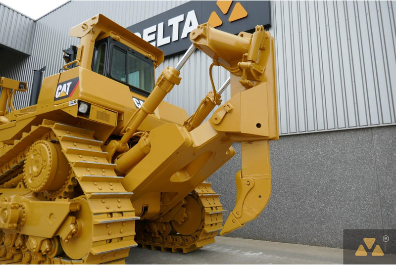 Buldôzer Caterpillar D9R: foto 6