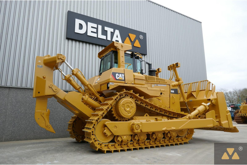 Buldôzer Caterpillar D9R: foto 5
