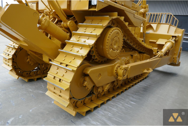 Buldôzer Caterpillar D9R: foto 19