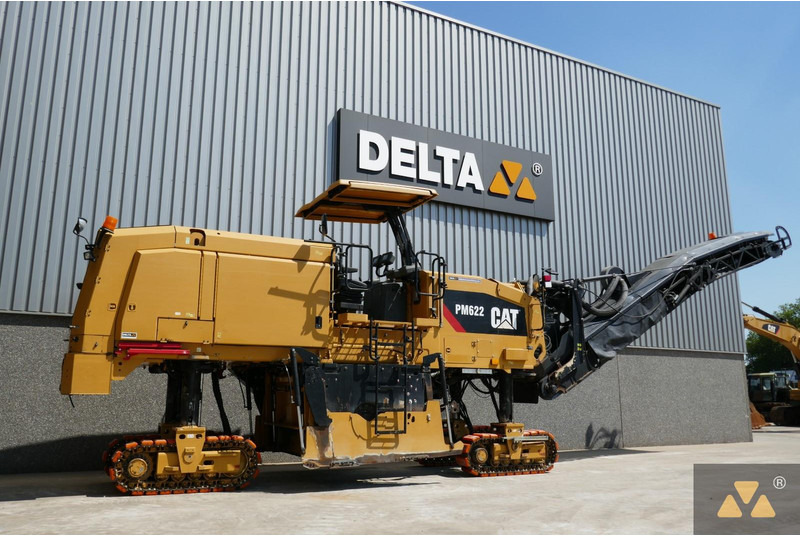Caterpillar PM622 - Máquina de asfalto: foto 5 Caterpillar PM622 - Máquina de asfalto: foto 5
